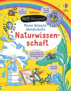 MINT - Wissen gewinnt! Meine Wissens-Wunderkiste: Naturwissenschaft - Daynes, Katie