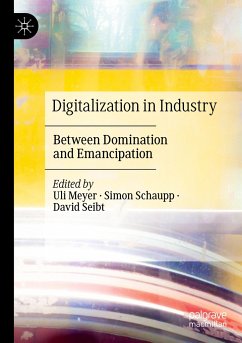 Digitalization in Industry