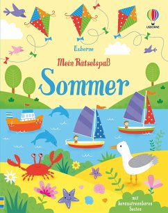 Mein Rätselspaß: Sommer - Robson, Kirsteen