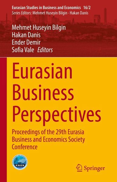 Eurasian Business Perspectives Eurasian Business Perspectives