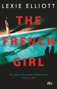 The French Girl - Elliott, Lexie