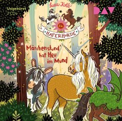 Märchenstund' hat Heu im Mund / Die Haferhorde Bd.17 (2 Audio-CDs) - Kolb, Suza