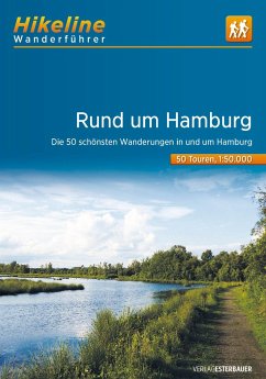 Wanderführer Rund um Hamburg