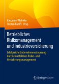 Betriebliches Risikomanagement und Industrieversicherung (eBook, PDF)