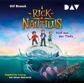 SOS aus der Tiefe / Rick Nautilus Bd.1 (2 Audio-CDs)