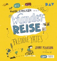 Die unglaubliche Wunderreise des Freddie Yates - Pearson, Jenny