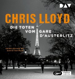Die Toten vom Gare d'Austerlitz - Lloyd, Chris