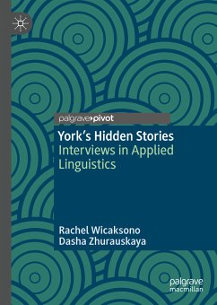 York's Hidden Stories (eBook, PDF)