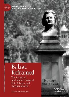 Balzac Reframed - Tavassoli Zea, Zahra