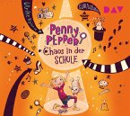 Chaos in der Schule / Penny Pepper Bd.3 (1 Audio-CD)