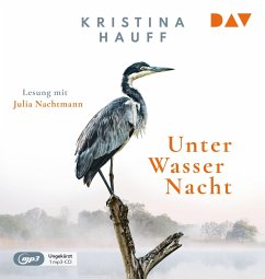 Unter Wasser Nacht - Hauff, Kristina