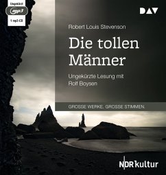 Die tollen Männer - Stevenson, Robert Louis