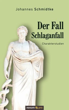 Der Fall Schlaganfall - Schmidtke, Johannes