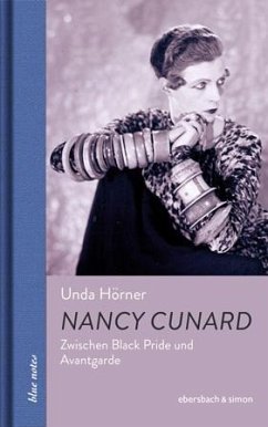 Nancy Cunard - Hörner, Unda