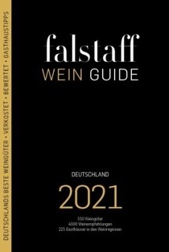 Cover falstaff Weinguide Deutschland 2021