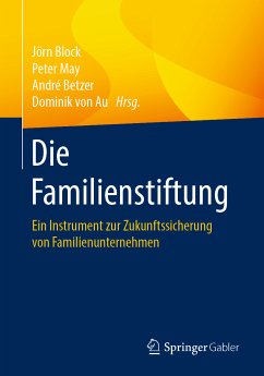 Die Familienstiftung (eBook, PDF)