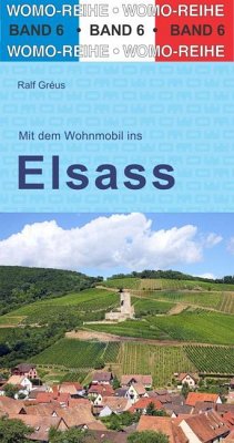 Mit dem Wohnmobil ins Elsass - Gréus, Ralf