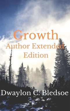 Cover Growth: Author Extended Edition (eBook, ePUB)