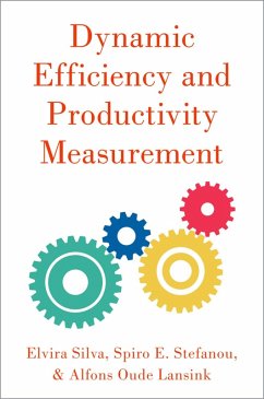 Dynamic Efficiency and Productivity Measurement (eBook, PDF) - Silva, Elvira; E. Stefanou, Spiro; Oude Lansink, Alfons