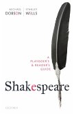 Shakespeare: A Playgoer's & Reader's Guide (eBook, ePUB)