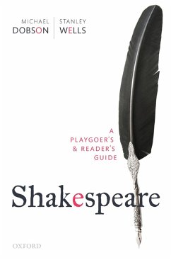 Shakespeare: A Playgoer's & Reader's Guide (eBook, ePUB) Cover Shakespeare: A Playgoer's & Reader's Guide (eBook, ePUB)
