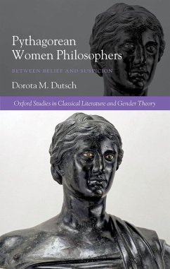 Pythagorean Women Philosophers (eBook, ePUB) - Dutsch, Dorota M.