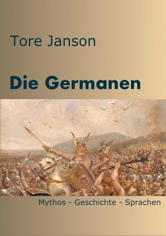 Die Germanen (eBook, ePUB) - Janson, Tore