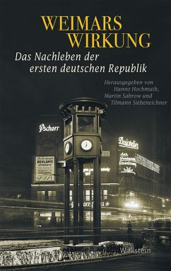Weimars Wirkung (eBook, PDF)