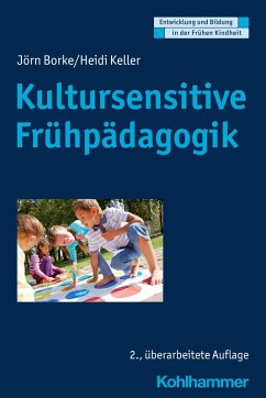 Kultursensitive Frühpädagogik (eBook, PDF) - Borke, Jörn; Keller, Heidi