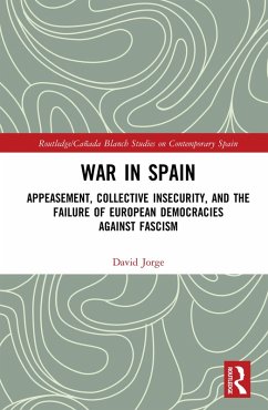 War in Spain (eBook, PDF) - Jorge, David