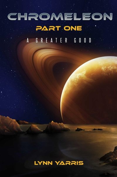 Chromeleon Part One (eBook, ePUB)