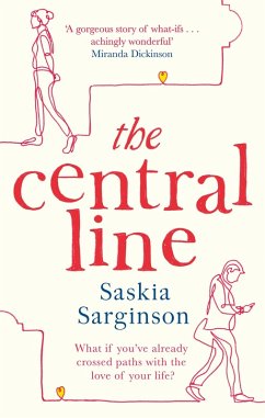 The Central Line (eBook, ePUB) - Sarginson, Saskia