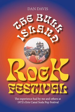 The Bull Island Rock Festival (eBook, ePUB) - Davis, Dan