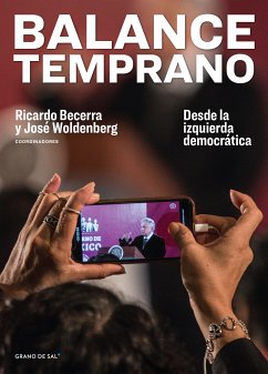 Balance temprano (eBook, ePUB) - Autores varios