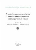 In amicitia tua memores et grati (eBook, PDF)