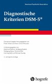 Diagnostische Kriterien DSM-5® (eBook, PDF)