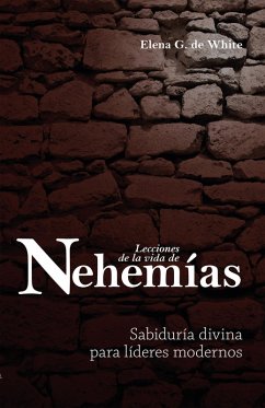 Cover Lecciones de la vida de Nehemías (eBook, ePUB)