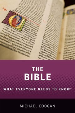 Cover The Bible (eBook, PDF)