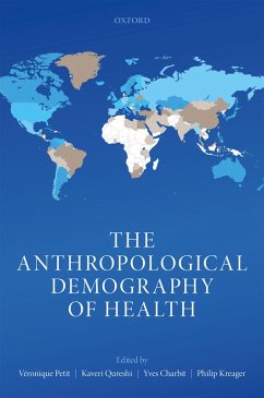 Cover The Anthropological Demography of Health (eBook, PDF)