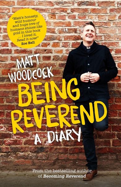 Being Reverend (eBook, ePUB)