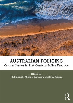 Cover Australian Policing (eBook, PDF)