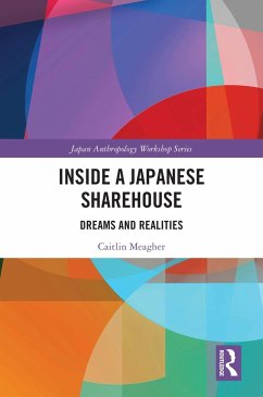 Inside a Japanese Sharehouse (eBook, PDF) - Meagher, Caitlin