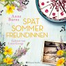 Spätsommerfreundinnen (ungekürzt)... - Bild 1