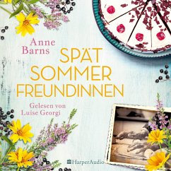 Spätsommerfreundinnen (ungekürzt) (MP3-Download) - Barns, Anne; Russo, Andrea