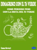 Dimagrisci con il Tè verde (eBook, ePUB)