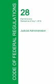 Code of Federal Regulations Title 28, Volume 2, July 1, 2015