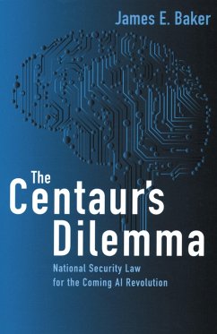 Cover The Centaur's Dilemma (eBook, ePUB)