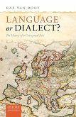 Language or Dialect? (eBook, PDF)