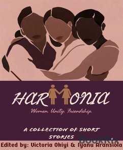 HARMONIA (eBook, ePUB) - Aransiola, Iyanu