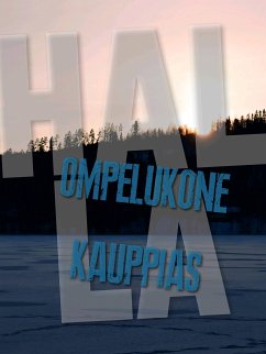 Ompelukonekauppias (eBook, ePUB) - Halla, Juhani